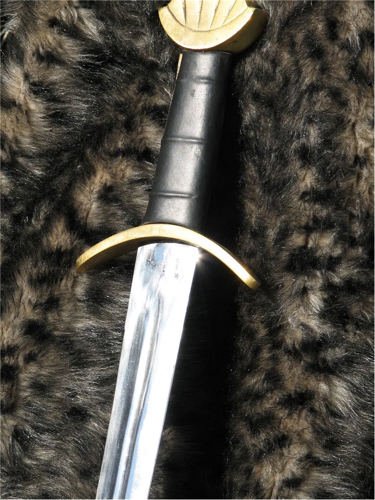 Picture Of Sword Viking Style