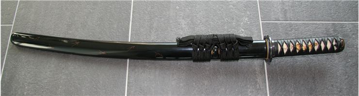 Picture Of Wakizashi Sword